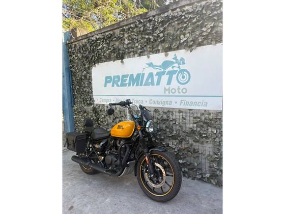 ROYAL ENFIELD METEOR 350 FIREBALL ROYAL ENFIELD METEOR 350 FIREBALL